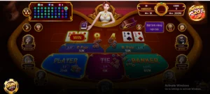 Baccarat kim tài