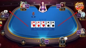 Xì tố online